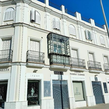 Apartamento Plaza De San Bernardo 4 Sevilla Buitenkant foto