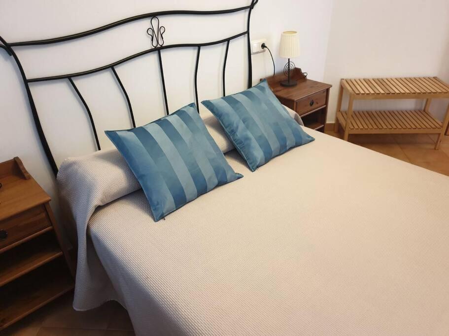 Apartamento Plaza De San Bernardo 4 Sevilla Buitenkant foto