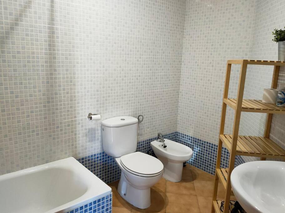 Apartamento Plaza De San Bernardo 4 Sevilla Buitenkant foto