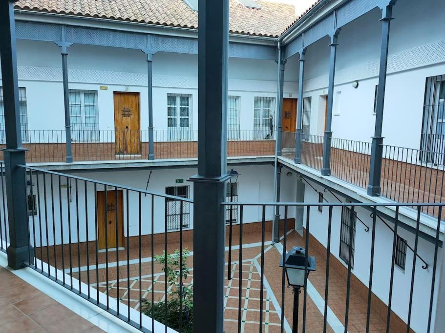 Apartamento Plaza De San Bernardo 4 Sevilla Buitenkant foto