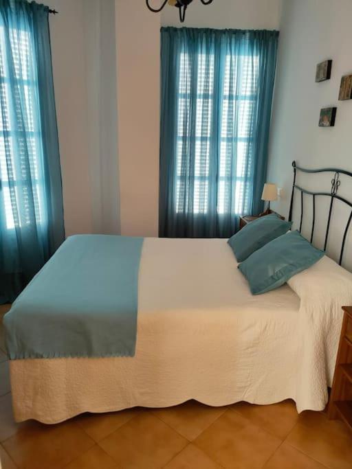 Apartamento Plaza De San Bernardo 4 Sevilla Buitenkant foto