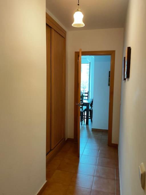 Apartamento Plaza De San Bernardo 4 Sevilla Buitenkant foto