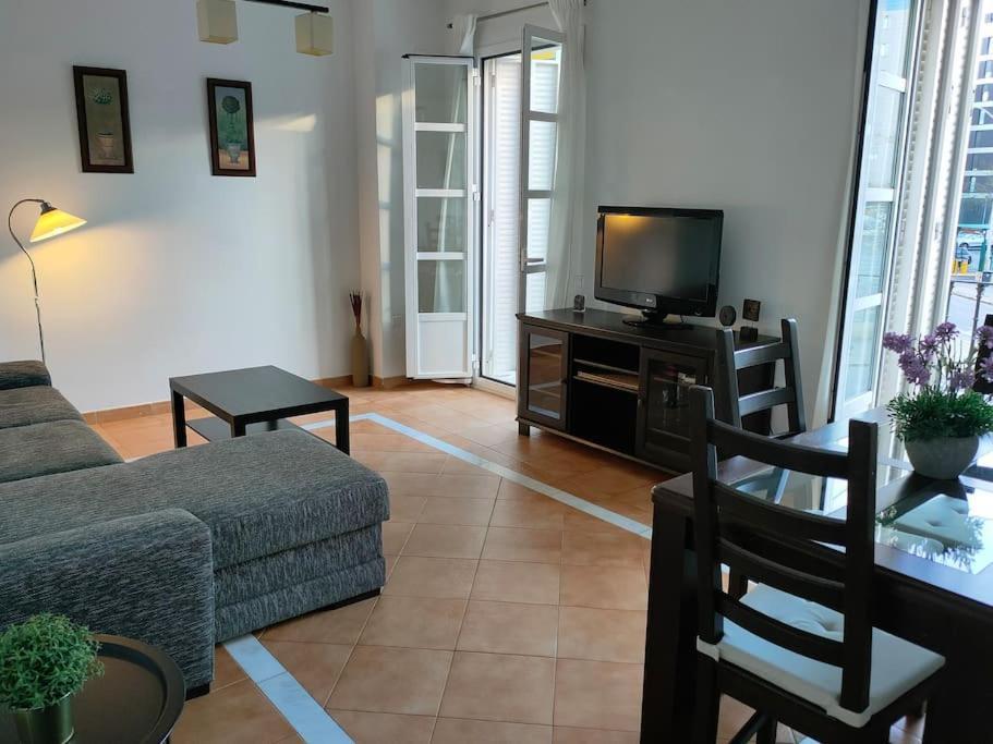 Apartamento Plaza De San Bernardo 4 Sevilla Buitenkant foto