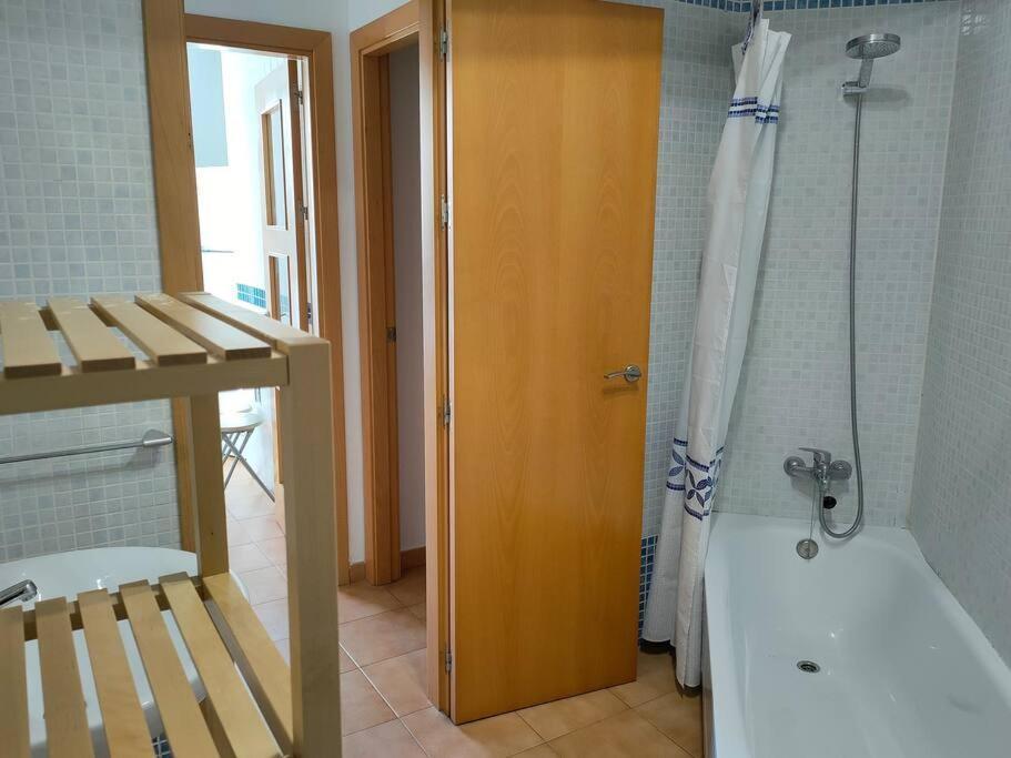 Apartamento Plaza De San Bernardo 4 Sevilla Buitenkant foto