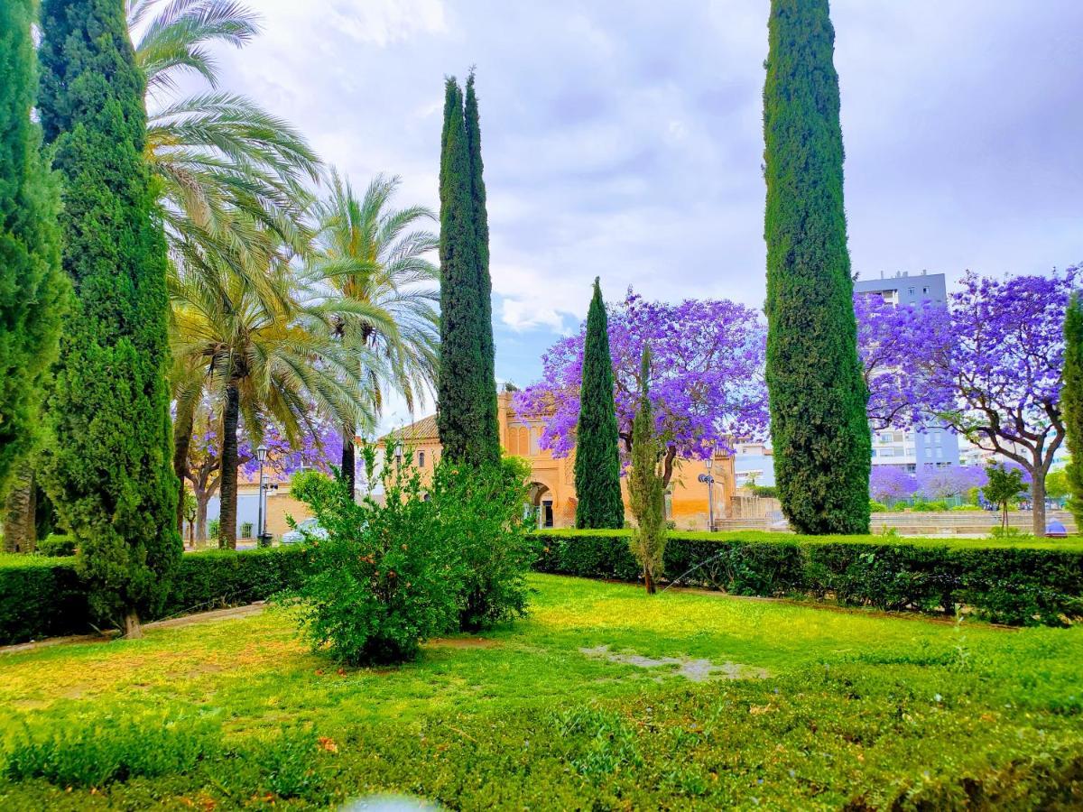 Apartamento Plaza De San Bernardo 4 Sevilla Buitenkant foto